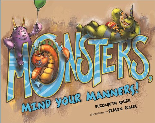 Monsters, Mind Your Manners!,Used