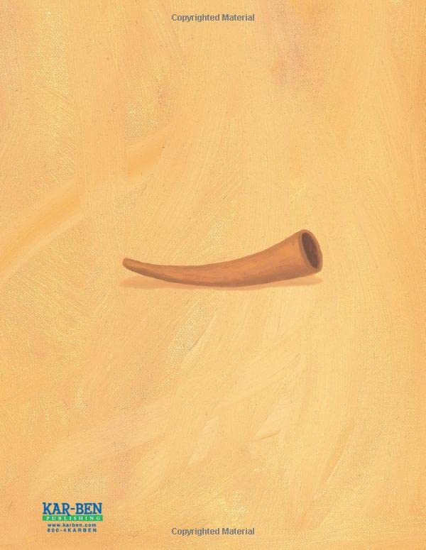 The Secret Shofar of Barcelona,Used