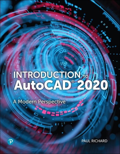 Introduction to AutoCAD 2020: A Modern Perspective,Used