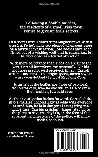 THE MYSTERY OF SUNDAYS WELL: murder in a small Irish town (Cozy smalltown Irish murder mysteries),Used