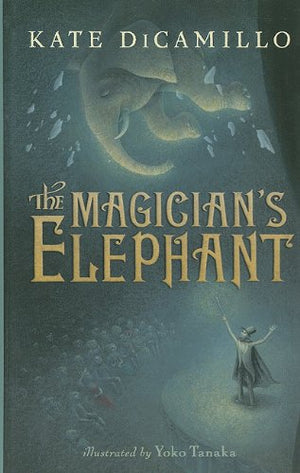 The Magicians Elephant (Thorndike Press Large Print Literacy Bridge Series),Used