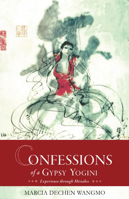 Confessions of a Gypsy Yogini,New