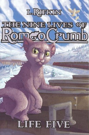 Nine Lives of Romeo Crumb, The,Used