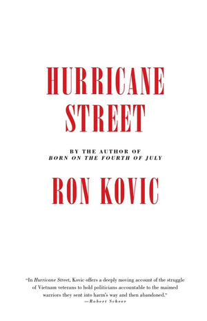 Hurricane Street,Used