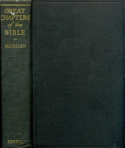 Great Chapters of the Bible,Used