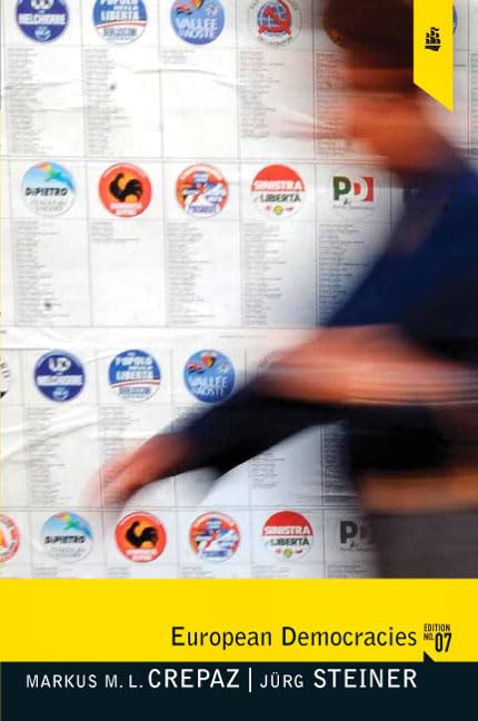 European Democracies,New