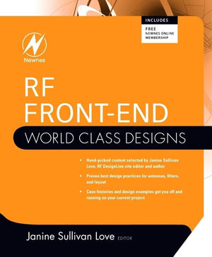 RF FrontEnd: World Class Designs,Used