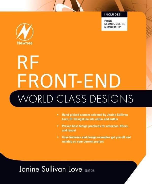 RF FrontEnd: World Class Designs,Used
