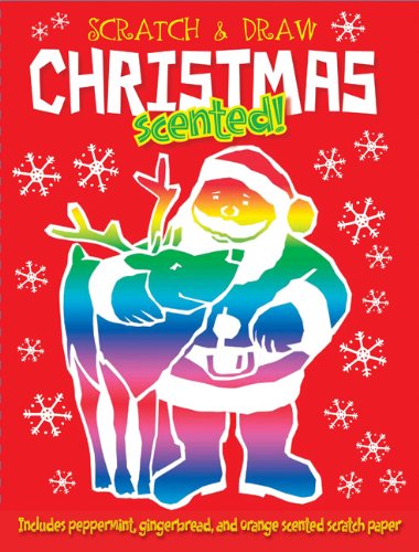 Scratch & Draw: Christmas,Used