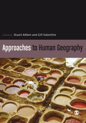 Approaches to Human Geography,Used