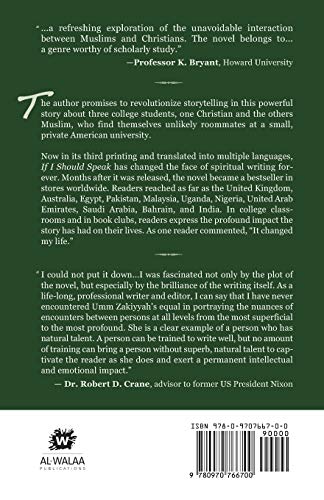 If I Should Speak: a novel,Used