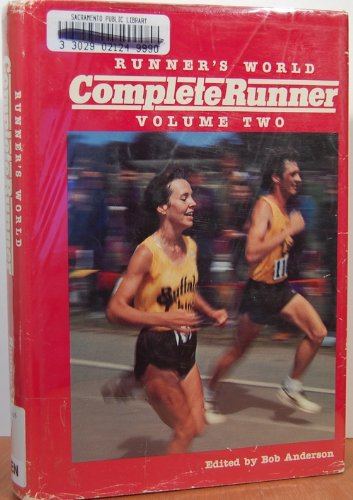 The Complete Runner, Vol. 2,Used