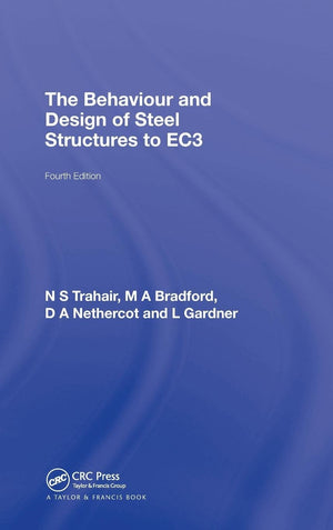 The Behaviour and Design of Steel Structures to EC3,Used