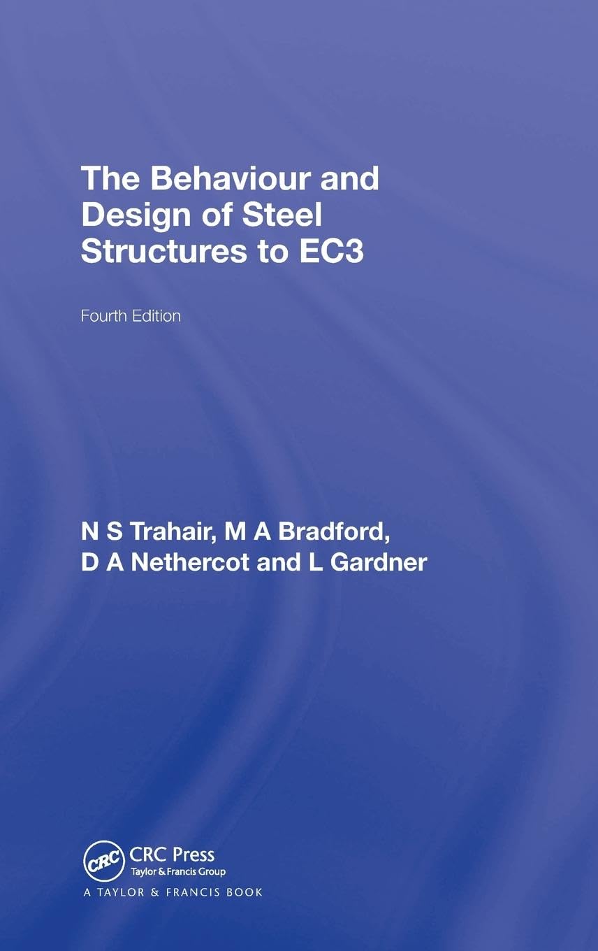 The Behaviour and Design of Steel Structures to EC3,Used