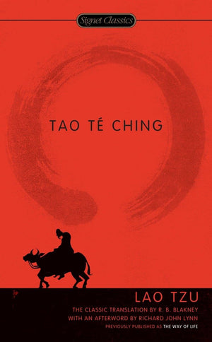 Tao Te Ching (Signet Classics),Used