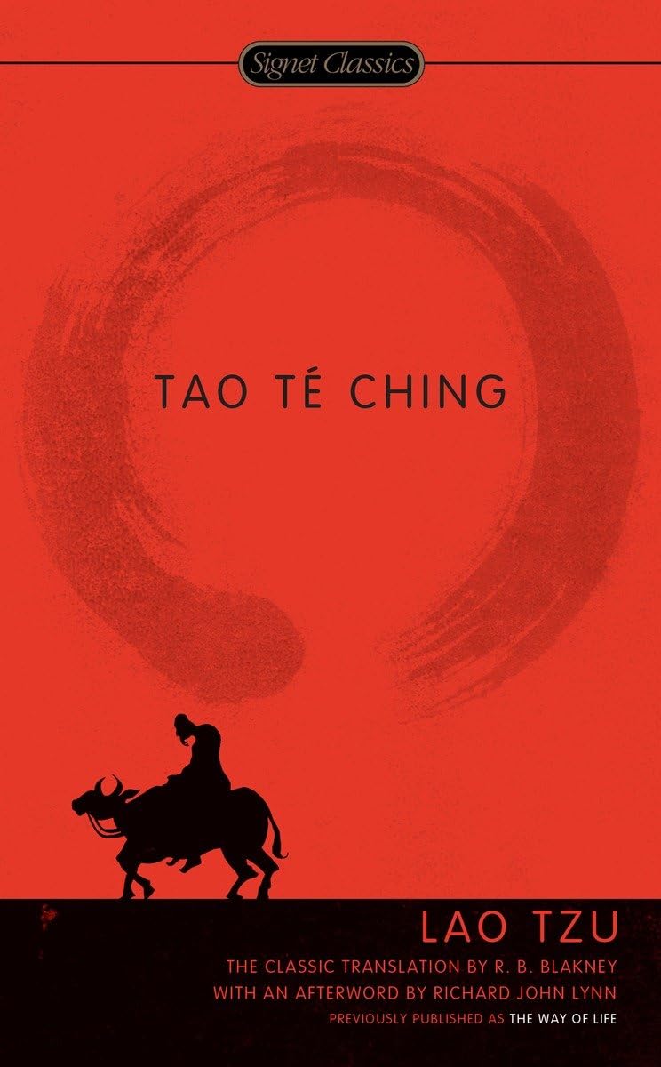 Tao Te Ching (Signet Classics),Used