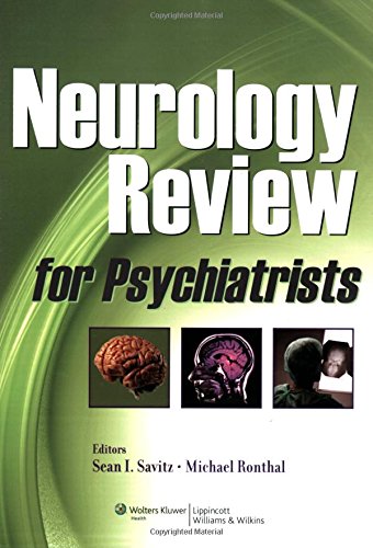 Neurology Review for Psychiatrists,Used