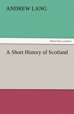 A Short History of Scotland,Used