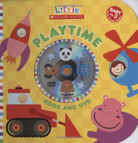 Playtime (Little Scholastic),Used