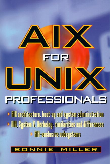 AIX for UNIX Professionals,Used