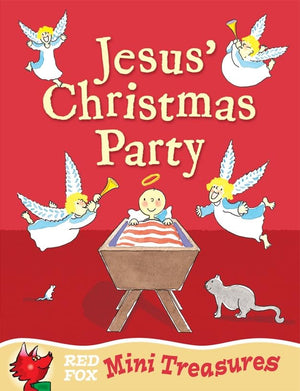 Jesus Christmas Party Mini Treasure,Used