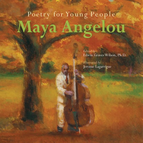 Poetry For Young People: Maya Angelou (Poetry For Young People Series)