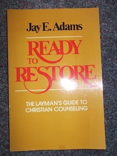 Ready to Restore,Used