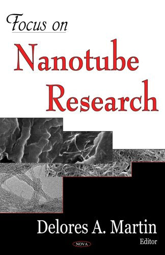 Focus on Nanotube Research,Used