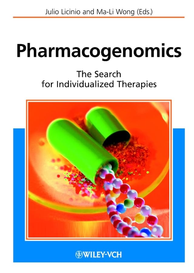 Pharmacogenomics: The Search for Individualized Therapies,Used