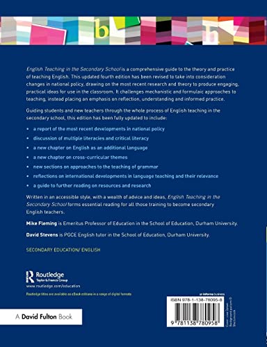 English Teaching in the Secondary School,Used