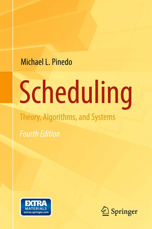 Scheduling: Theory, Algorithms, and Systems,Used