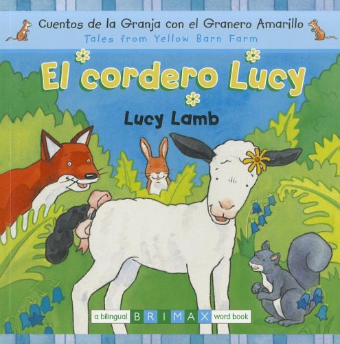 Lucy Lamb Bilingual (English And Spanish Edition),Used