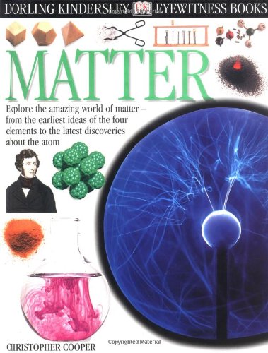 Eyewitness: Matter (Eyewitness Books),Used