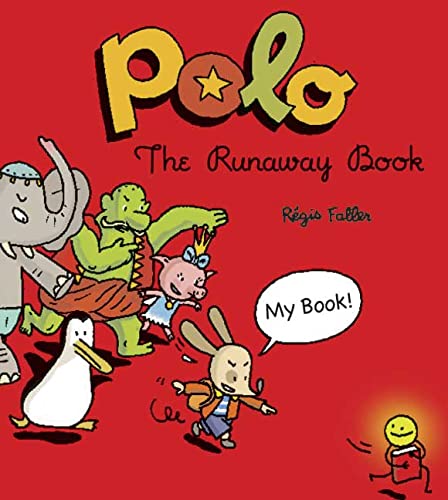 Polo: The Runaway Book (The Adventures Of Polo),New