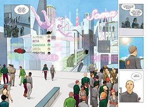 Brave New World: A Graphic Novel-new