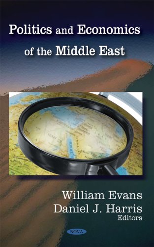Politics and Economics of the Middle East,Used