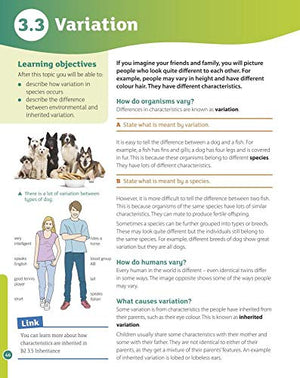 AQA Activate for KS3: Student Book 2,Used
