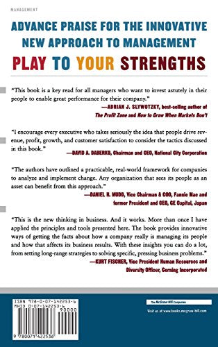 Play to Your Strengths: Managing Your Internal Labor Markets for Lasting Competitive Advantage,Used