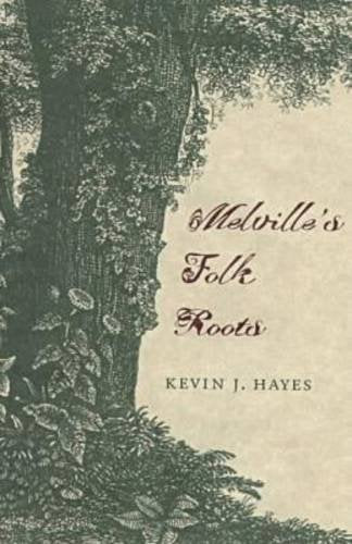 Melville's Folk Roots,Used