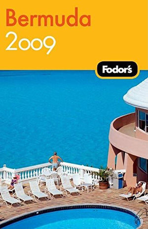 Fodor's Bermuda 2009 (Travel Guide),Used