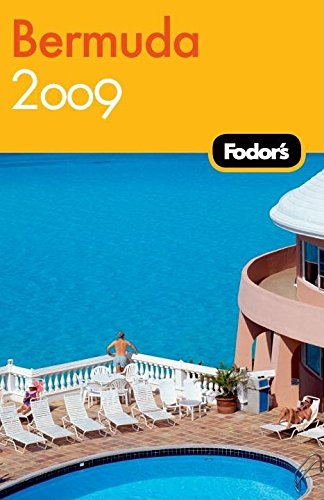 Fodor's Bermuda 2009 (Travel Guide),Used