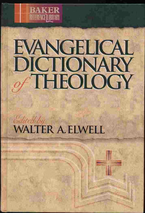 Evangelical Dictionary of Theology,Used
