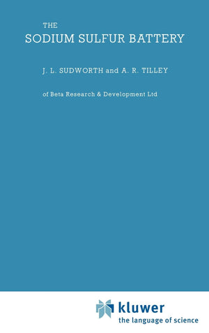 Sodium Sulfur Battery,New