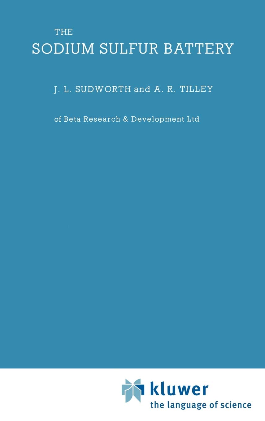 Sodium Sulfur Battery,New