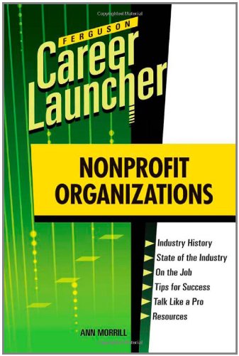Nonprofit Organizations (Career Launcher),Used