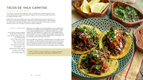 La Vida Verde: Plantbased Mexican Cooking With Authentic Flavor
