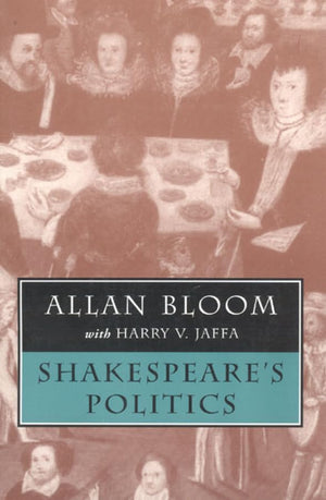 Shakespeare'S Politics