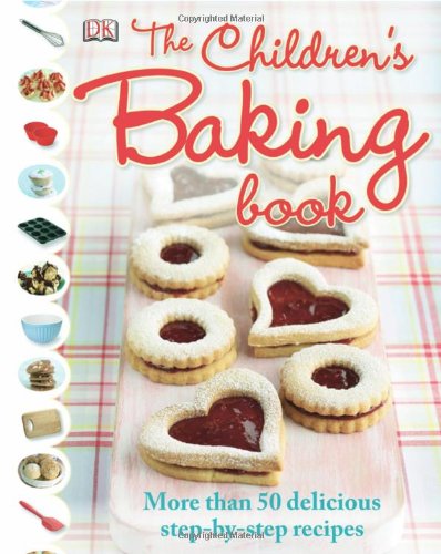 The Children's Baking Book,Used