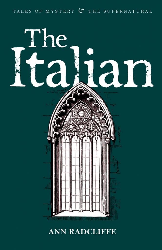 The Italian (Tales Of Mystery & The Supernatural)