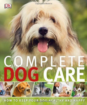 Complete Dog Care,Used